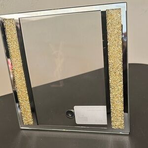 5x7 Crystalline  Picture Frame. NWT